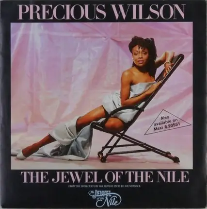 Precious Wilson - The Jewel Of The Nile