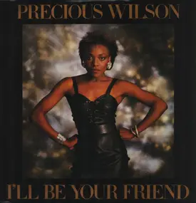 Precious Wilson - I'll Be Your Friend