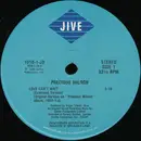 12inch Vinyl Single - Precious Wilson - Love Can't Wait