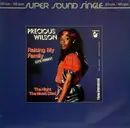 12inch Vinyl Single - Precious Wilson - Raising My Family / The Night The Music Died