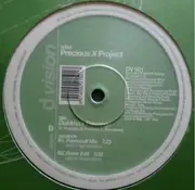 12inch Vinyl Single - Precious X Project - Dukkha's Revenge