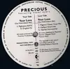 12'' - Precious featuring Naomi Eyers - Your Love