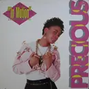 12inch Vinyl Single - Precious - In Motion (Definition Of A Track)