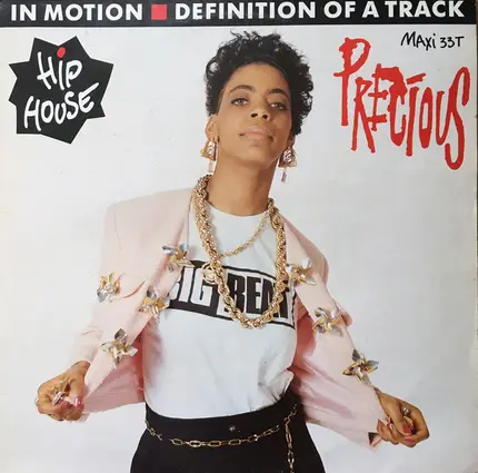 Precious - In Motion / Definition Of A Track