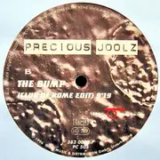 12inch Vinyl Single - Precious Joolz - The Bump