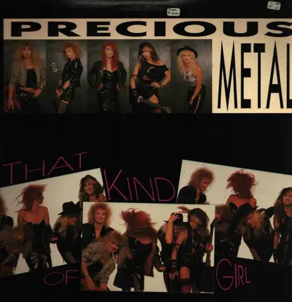 Precious Metal - That Kind of Girl