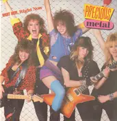 Precious Metal - Right Here, Right Now