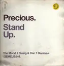 2 x 12inch Vinyl Single - Precious - Stand Up