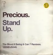 2 x 12inch Vinyl Single - Precious - Stand Up