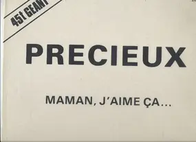 Precieux - Maman, J'Aime Ca