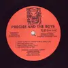EP - Precise And The Boys - Precise And The Boys