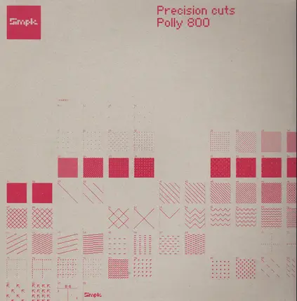 Precision Cuts - Polly 800