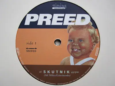 Preed - Skutnik