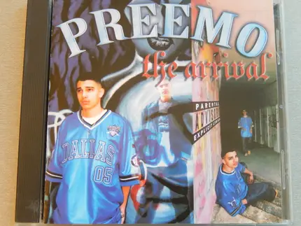 Preemo - The Arrival