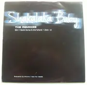 12'' - Preeya Kalidas Featuring Raza Jaffrey - Shakalaka Baby - The Remixes - SIDE A/B ONLY