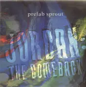 LP - Prefab Sprout - Jordan: the Comeback