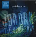 Double LP - Prefab Sprout - Jordan: The Comeback/Coloured Vinyl - Translucent blue and red vinyl