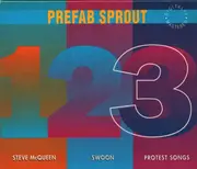 CD-Box - Prefab Sprout - Swoon, Steve McQueen, Protest Songs