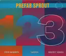 CD-Box - Prefab Sprout - Swoon, Steve McQueen, Protest Songs