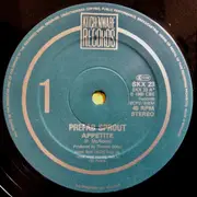 12inch Vinyl Single - Prefab Sprout - Appetite