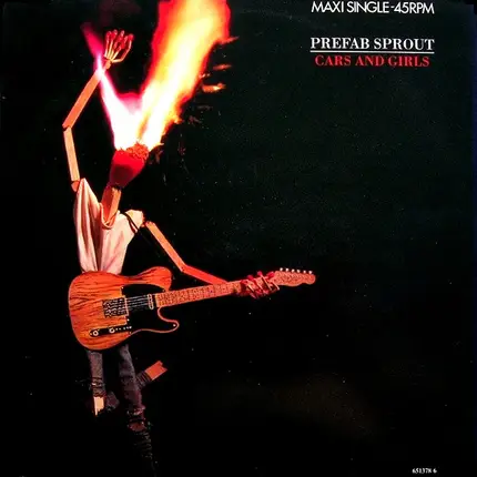 Prefab Sprout - Cars And Girls