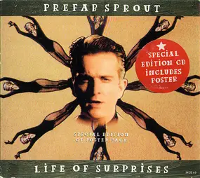 Prefab Sprout - Life Of Surprises