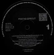 12inch Vinyl Single - Prefab Sprout - Looking For Atlantis