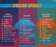 CD-Box - Prefab Sprout - Swoon, Steve McQueen, Protest Songs