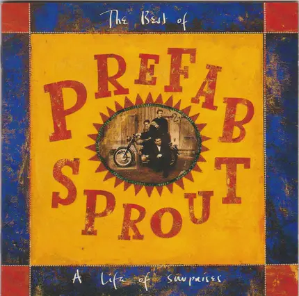 Prefab Sprout - The Best Of Prefab Sprout : A Life Of Surprises