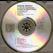 CD - Prefab Sprout - A Life Of Surprises - The Best Of Prefab Sprout