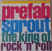 12inch Vinyl Single - Prefab Sprout - The King Of Rock 'N' Roll