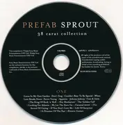 Double CD - Prefab Sprout - 38 Carat Collection