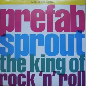Prefab Sprout - The King Of Rock 'N' Roll