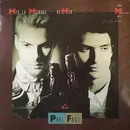 12inch Vinyl Single - Preface - Mix La Menace . Remix