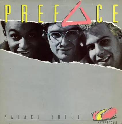 Preface - Palace Hotel