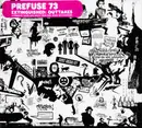 CD - Prefuse 73 - Extinguished: Outtakes (Alternate Takes & Beats From One Word Extinguisher) - Digipak.