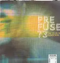 12inch Vinyl Single - Prefuse 73 - The '92 Vs '02 Collection