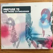 CD - Prefuse 73 - One Word Extinguisher - Digipak