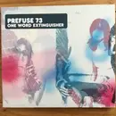 CD - Prefuse 73 - One Word Extinguisher - Digipak