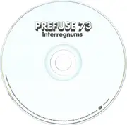 Double CD - Prefuse 73 - Preparations