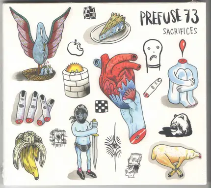 Prefuse 73 - Sacrifices