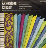 Preisträger des Internationalen Akkordeonwettbewerbs Klingenthal - Akkordeonkonzert