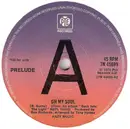 7inch Vinyl Single - Prelude - Oh My Soul
