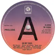 Prelude - Oh My Soul