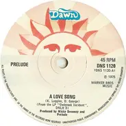 Prelude - A Love Song