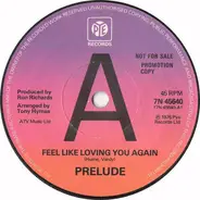 Prelude - Feel Like Loving You Again