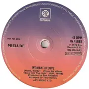 7inch Vinyl Single - Prelude - Oh My Soul