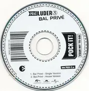 CD Single - Preluders - Bal Privé - Mini-CD