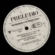 LP - Preludio - Memories Of Preludio - EP, Limited Edition