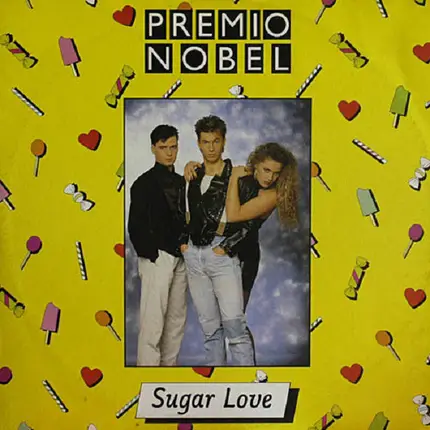 Premio Nobel - Sugar Love